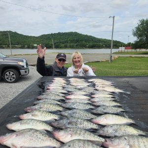 1 or 2 guest fishing trip